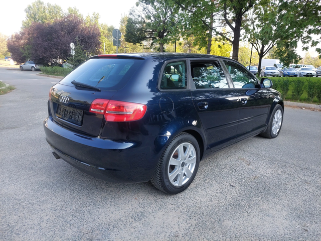 Audi A3 1, 9TDI  SPORTBACK - автомобили, коли, обяви за нови и употребявани 3