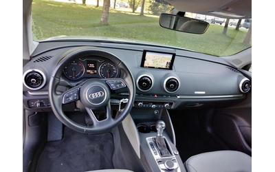 Audi A3 2, 0TDI 150ks NAVI DSG - автомобили, коли, обяви за нови и употребявани 14