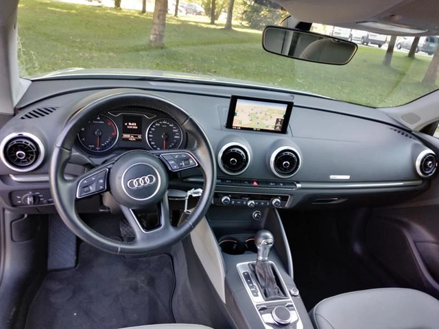 Audi A3 2, 0TDI 150ks NAVI DSG - автомобили, коли, обяви за нови и употребявани 14