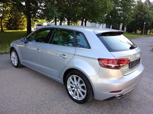 Audi A3 2, 0TDI 150ks NAVI DSG - автомобили, коли, обяви за нови и употребявани 4