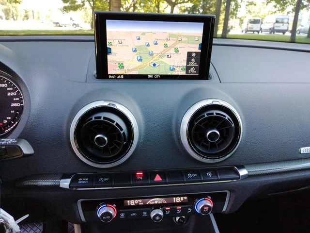 Audi A3 2, 0TDI 150ks NAVI DSG - автомобили, коли, обяви за нови и употребявани 5