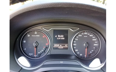Audi A3 2, 0TDI 150ks NAVI DSG - автомобили, коли, обяви за нови и употребявани 7
