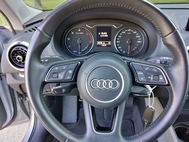 Audi A3 2, 0TDI 150ks NAVI DSG - автомобили, коли, обяви за нови и употребявани 8