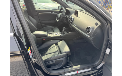 Audi A3 -2.0TDI-S LINE-4X4-SPORTPAKET - автомобили, коли, обяви за нови и употребявани 12