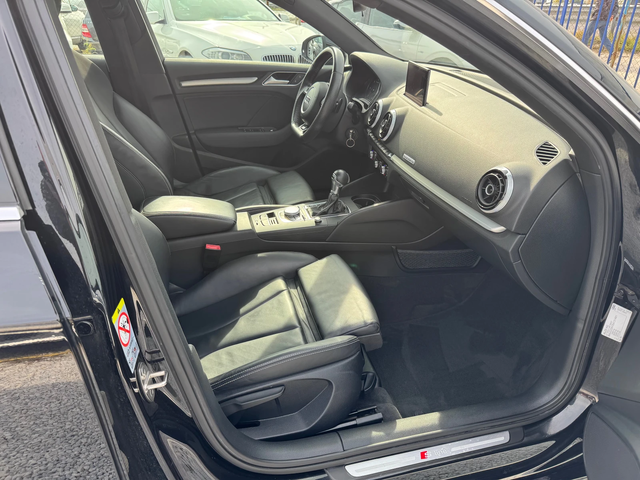 Audi A3 -2.0TDI-S LINE-4X4-SPORTPAKET - автомобили, коли, обяви за нови и употребявани 12