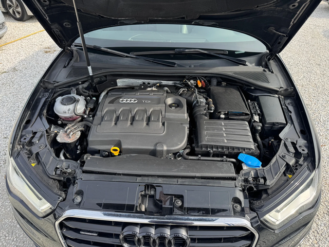 Audi A3 -2.0TDI-S LINE-4X4-SPORTPAKET - автомобили, коли, обяви за нови и употребявани 13