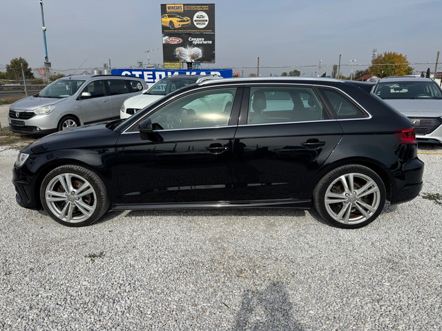 Audi A3 -2.0TDI-S LINE-4X4-SPORTPAKET - автомобили, коли, обяви за нови и употребявани 1