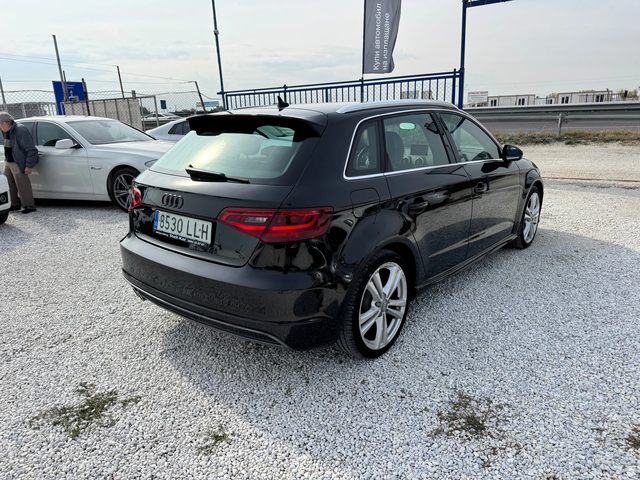 Audi A3 -2.0TDI-S LINE-4X4-SPORTPAKET - автомобили, коли, обяви за нови и употребявани 2