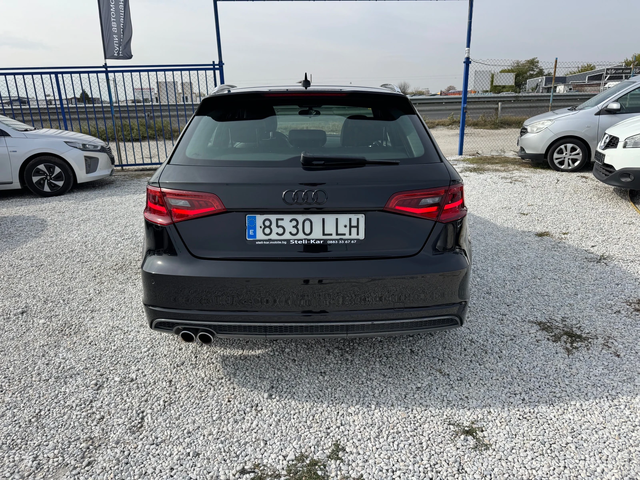 Audi A3 -2.0TDI-S LINE-4X4-SPORTPAKET - автомобили, коли, обяви за нови и употребявани 3