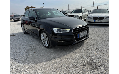 Audi A3 -2.0TDI-S LINE-4X4-SPORTPAKET - автомобили, коли, обяви за нови и употребявани 6