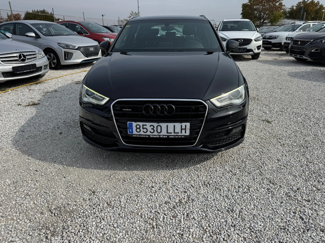 Audi A3 -2.0TDI-S LINE-4X4-SPORTPAKET - автомобили, коли, обяви за нови и употребявани 7