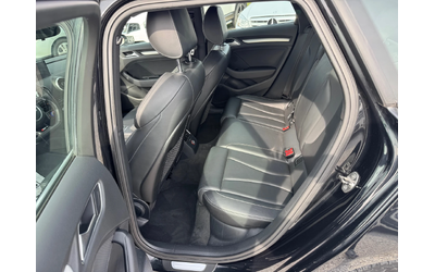 Audi A3 -2.0TDI-S LINE-4X4-SPORTPAKET - автомобили, коли, обяви за нови и употребявани 9