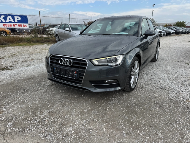 Audi A3 -2.0TDI-S LINE-4X4-SPORTPAKET - автомобили, коли, обяви за нови и употребявани 0