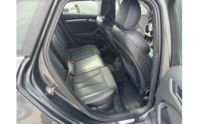 Audi A3 -2.0TDI-S LINE-4X4-SPORTPAKET - автомобили, коли, обяви за нови и употребявани 11