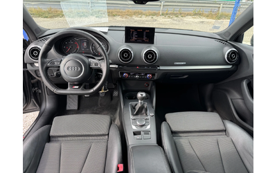 Audi A3 -2.0TDI-S LINE-4X4-SPORTPAKET - автомобили, коли, обяви за нови и употребявани 12