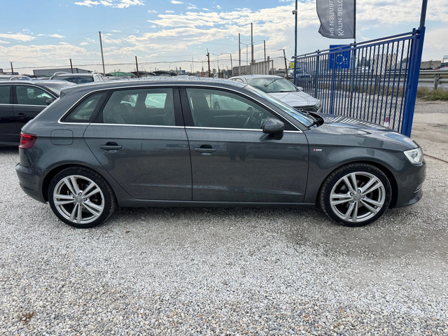 Audi A3 -2.0TDI-S LINE-4X4-SPORTPAKET - автомобили, коли, обяви за нови и употребявани 5