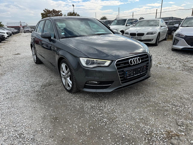 Audi A3 -2.0TDI-S LINE-4X4-SPORTPAKET - автомобили, коли, обяви за нови и употребявани 6