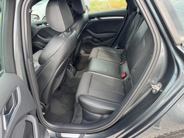 Audi A3 -2.0TDI-S LINE-4X4-SPORTPAKET - автомобили, коли, обяви за нови и употребявани 7