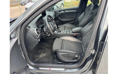 Audi A3 -2.0TDI-S LINE-4X4-SPORTPAKET - автомобили, коли, обяви за нови и употребявани 8