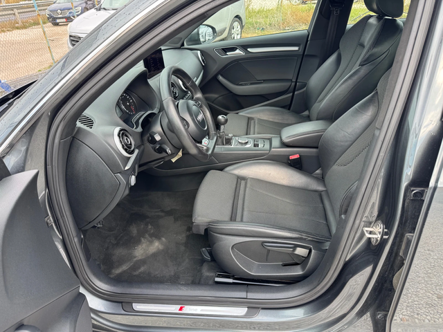 Audi A3 -2.0TDI-S LINE-4X4-SPORTPAKET - автомобили, коли, обяви за нови и употребявани 8