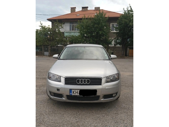 Audi A3, 2005 г., 210000 км, 105 к.с. - автомобили, коли, обяви за нови и употребявани 0