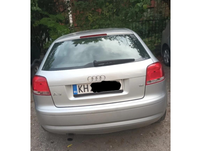 Audi A3, 2005 г., 210000 км, 105 к.с. - автомобили, коли, обяви за нови и употребявани 1