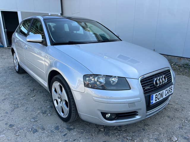 Audi A3 2.0TDI-140к.с PANORAMA/Кожа/Bose - автомобили, коли, обяви за нови и употребявани 2
