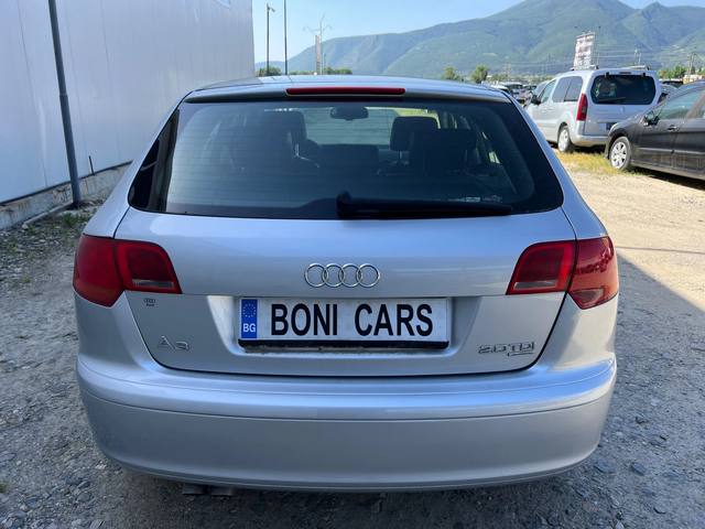 Audi A3 2.0TDI-140к.с PANORAMA/Кожа/Bose - автомобили, коли, обяви за нови и употребявани 5
