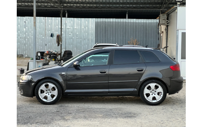 Audi A3 S-line-2.0TDI-140к.с./6ск./ Климатроник - автомобили, коли, обяви за нови и употребявани 7