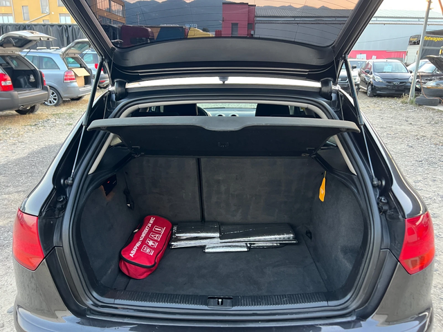 Audi A3 S-line-2.0TDI-140к.с./6ск./ Климатроник - автомобили, коли, обяви за нови и употребявани 8