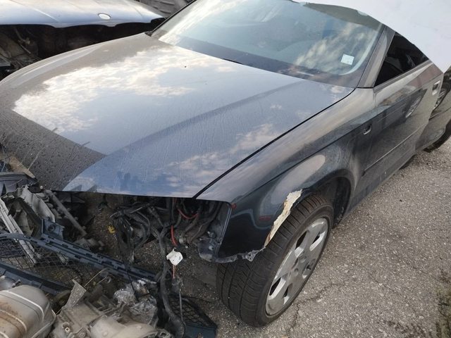 Audi A3 2.0TDI-170к.с код BMN -Quattro - автомобили, коли, обяви за нови и употребявани 0