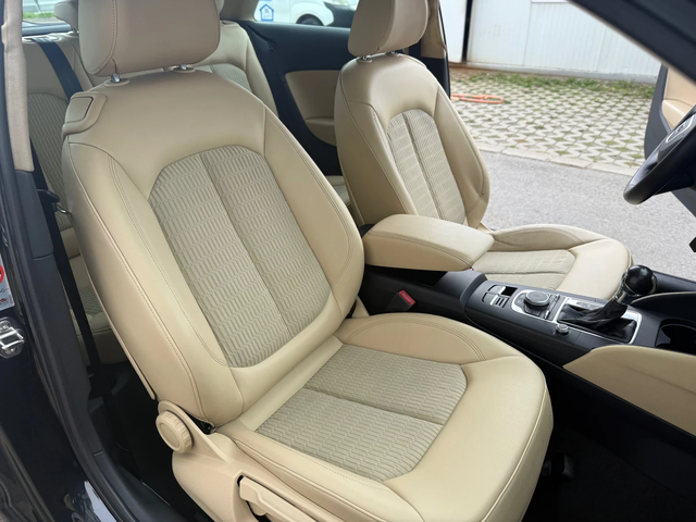 Audi A3 S-Line+ S-Tronic+ 1, 6TDI+ 105kc+ Led - автомобили, коли, обяви за нови и употребявани 11