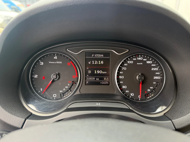 Audi A3 S-Line+ S-Tronic+ 1, 6TDI+ 105kc+ Led - автомобили, коли, обяви за нови и употребявани 14