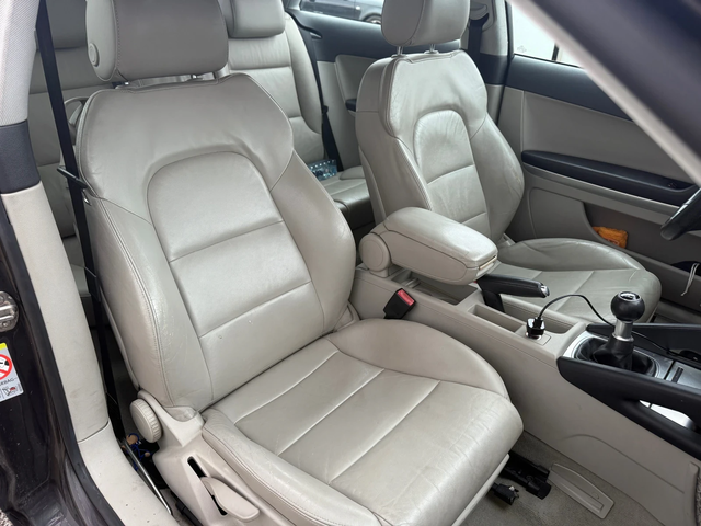 Audi A3 Led+ Кожа+ Регистрация+ Euro5+ Парктроник - автомобили, коли, обяви за нови и употребявани 16