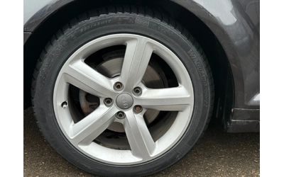 Audi A3 Led+ Кожа+ Регистрация+ Euro5+ Парктроник - автомобили, коли, обяви за нови и употребявани 9