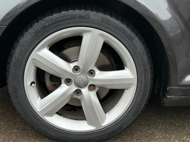 Audi A3 Led+ Кожа+ Регистрация+ Euro5+ Парктроник - автомобили, коли, обяви за нови и употребявани 9