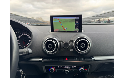 Audi A3 2.0TDI-150к.с.-АВТОМАТИК-ПОДГРЕВ-NAVI-LED - автомобили, коли, обяви за нови и употребявани 10