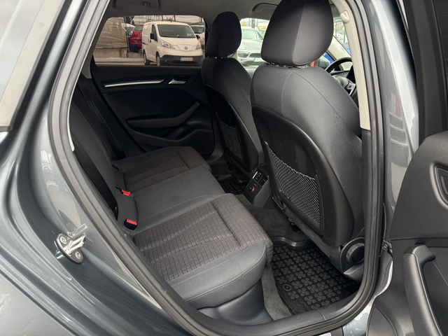 Audi A3 2.0TDI-150к.с.-АВТОМАТИК-ПОДГРЕВ-NAVI-LED - автомобили, коли, обяви за нови и употребявани 15