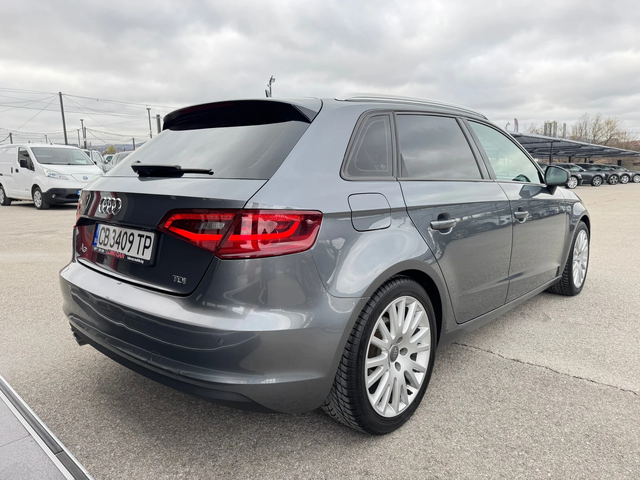 Audi A3 2.0TDI-150к.с.-АВТОМАТИК-ПОДГРЕВ-NAVI-LED - автомобили, коли, обяви за нови и употребявани 3