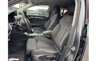 Audi A3 2.0TDI-150к.с.-АВТОМАТИК-ПОДГРЕВ-NAVI-LED - автомобили, коли, обяви за нови и употребявани 6