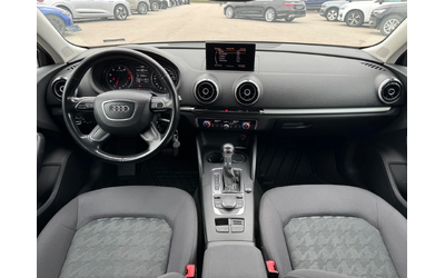 Audi A3 1.4TFSI-АВТОМАТИК - автомобили, коли, обяви за нови и употребявани 10