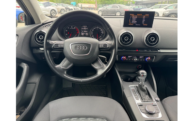 Audi A3 1.4TFSI-АВТОМАТИК - автомобили, коли, обяви за нови и употребявани 11