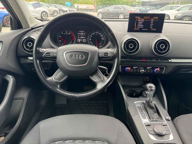 Audi A3 1.4TFSI-АВТОМАТИК - автомобили, коли, обяви за нови и употребявани 11