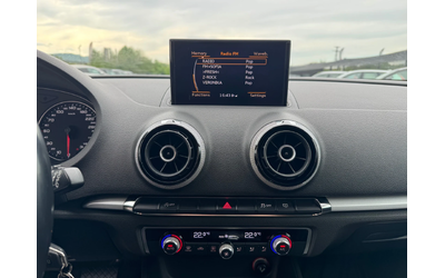 Audi A3 1.4TFSI-АВТОМАТИК - автомобили, коли, обяви за нови и употребявани 12