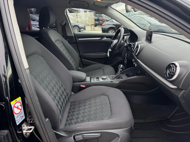 Audi A3 1.4TFSI-АВТОМАТИК - автомобили, коли, обяви за нови и употребявани 16