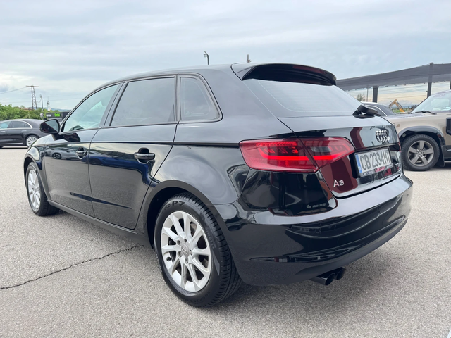 Audi A3 1.4TFSI-АВТОМАТИК - автомобили, коли, обяви за нови и употребявани 3
