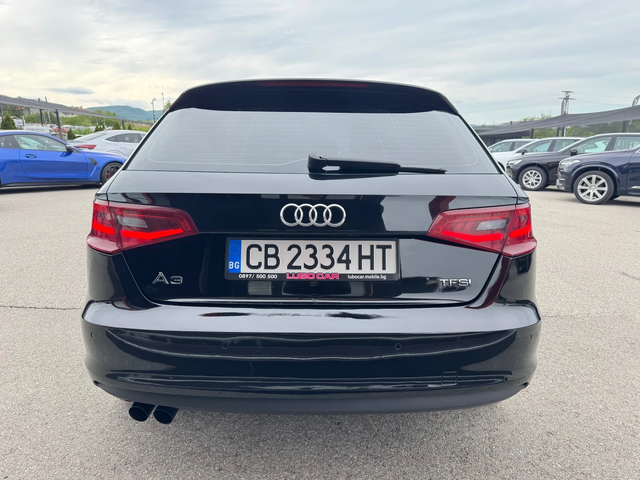 Audi A3 1.4TFSI-АВТОМАТИК - автомобили, коли, обяви за нови и употребявани 4
