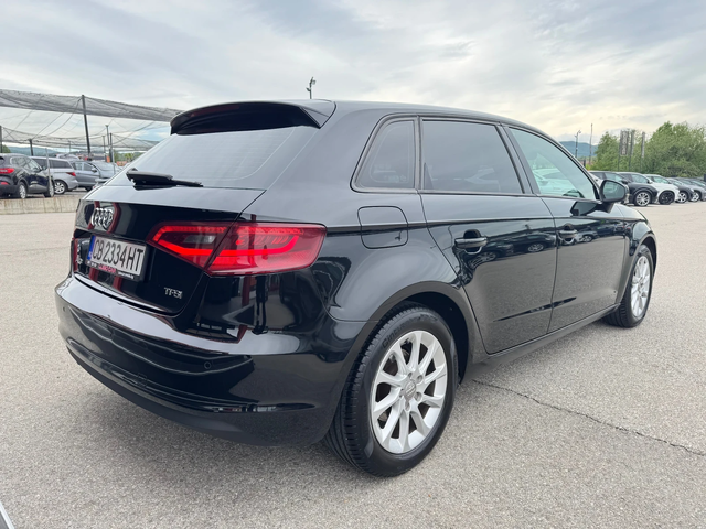 Audi A3 1.4TFSI-АВТОМАТИК - автомобили, коли, обяви за нови и употребявани 5