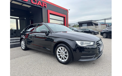 Audi A3 1.4TFSI-АВТОМАТИК - автомобили, коли, обяви за нови и употребявани 6