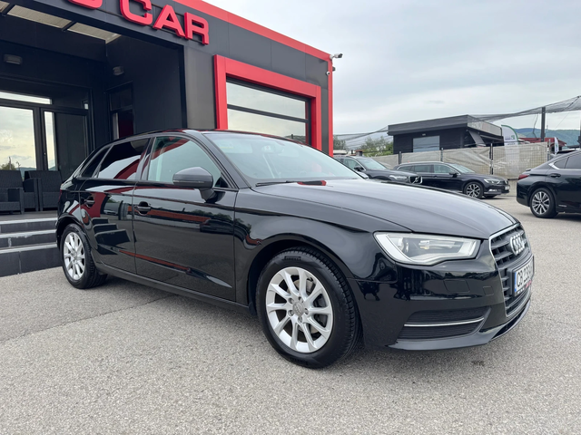 Audi A3 1.4TFSI-АВТОМАТИК - автомобили, коли, обяви за нови и употребявани 6